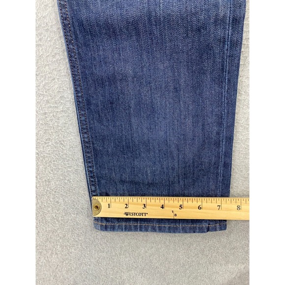 Bonobos Jeans Mens 33x30 (Fits 32x29) Denim The Blue Jean Classic Pants - Picture 5 of 11